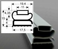 Schraubdichtung mit Magnet