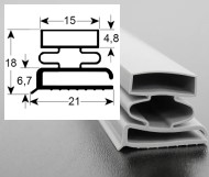 Schraubdichtung mit Magnet