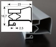 Schraubdichtung mit Magnet