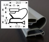 Schraubdichtung mit Magnet