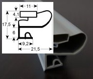 Schraubdichtung mit Magnet