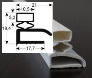 Schraubdichtung mit Magnet