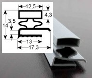 Schraubdichtung mit Magnet