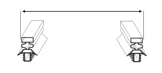 Profil KD10 Außenmaß