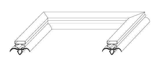 Profile 56 Ohne Dimensioning